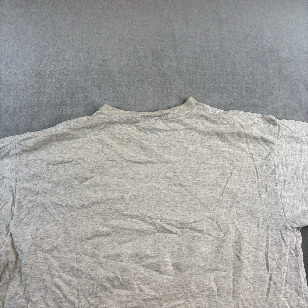VTG New York Yankees 1998 World Series Champions T Shirt MLB Grey Mens Xl - Picture 10 of 11